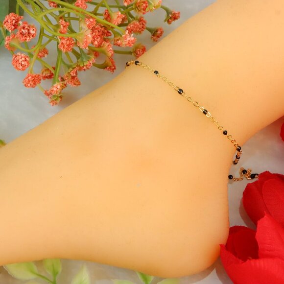 "New Beautiful Design Anklet for Women/Girls, Gift, A731 - Picture 4 of 10